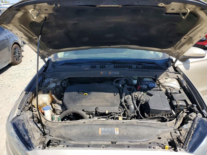 Продажа на аукционе авто 2017 Ford Fusion, vin: 3FA6P0HDXHR293565, номер лота: 47639006