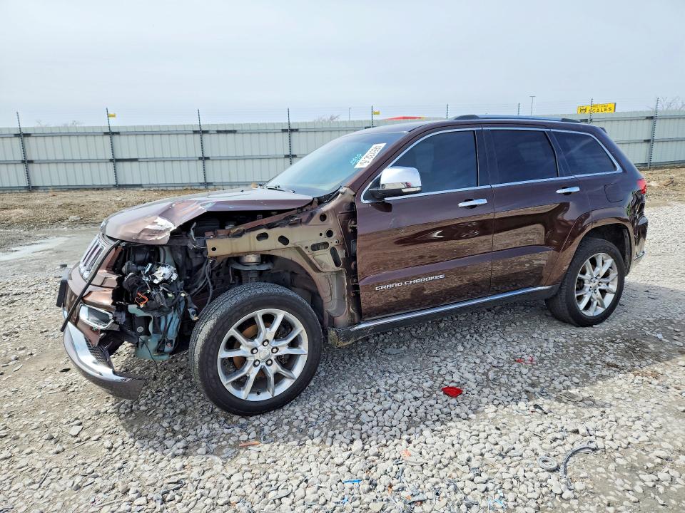 Продажа на аукционе авто 2015 Jeep Grand Cherokee, vin: 1C4RJFJG5FC685509, номер лота: 46513216