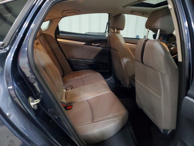 Aukcja sprzedaży 2017 Honda Civic, vin: 2HGFC1F81HH656351, numer aukcji: 47298936