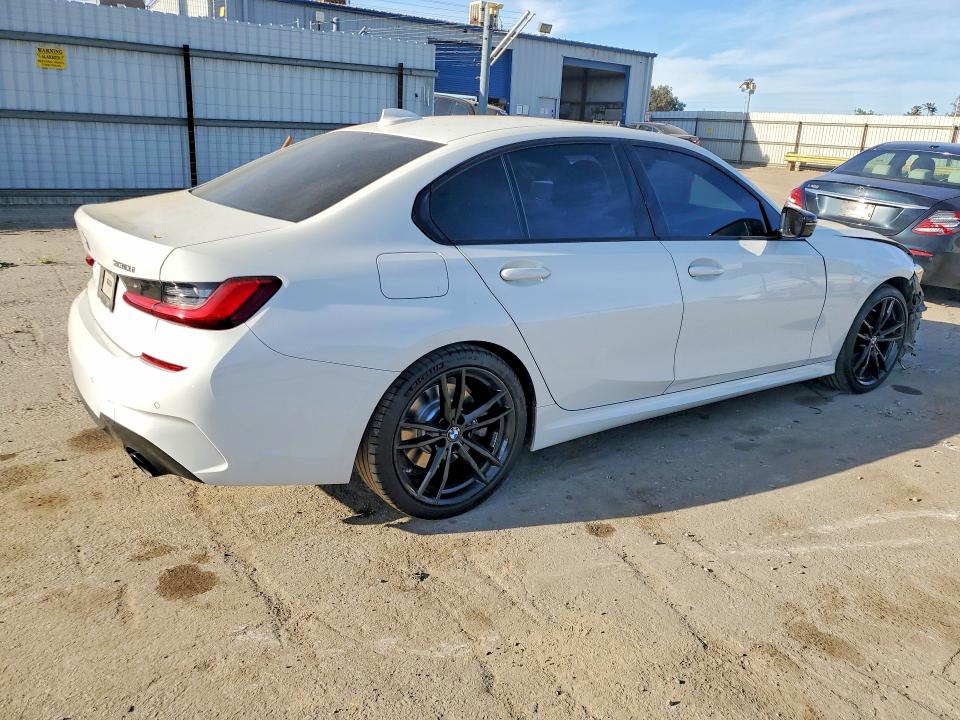 Продажа на аукционе авто 2021 Bmw 330i, vin: 3MW5R1J04M8C15387, номер лота: 47083766