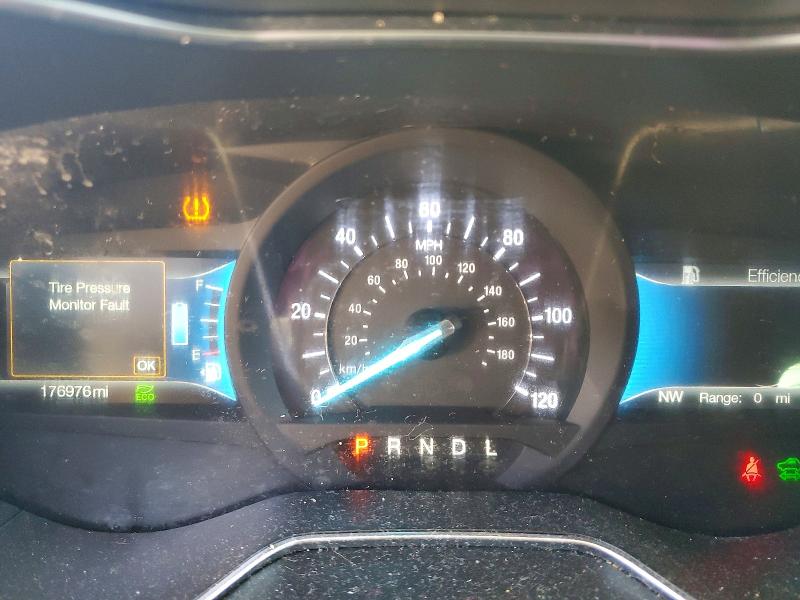 Aukcja sprzedaży 2017 Ford Fusion, vin: 3FA6P0LU5HR358670, numer aukcji: 45997876