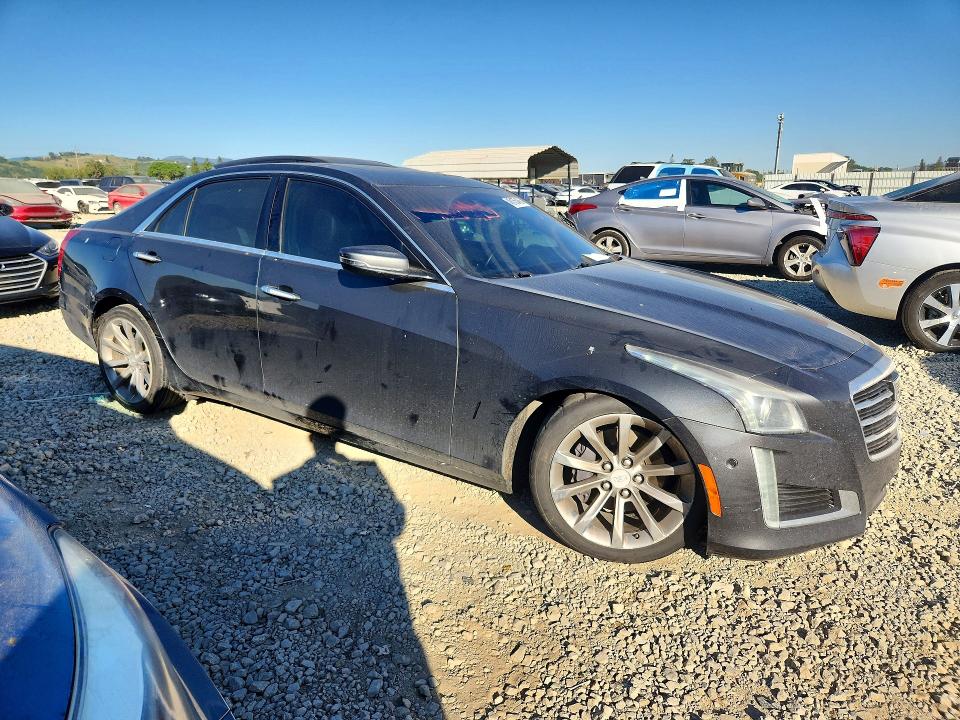 Aukcja sprzedaży 2016 Cadillac Cts, vin: 1G6AT5SS0G0106162, numer aukcji: 46155486