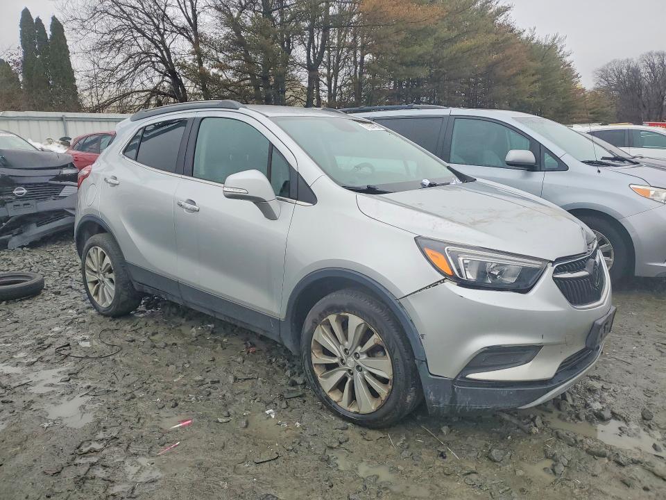 Продажа на аукционе авто 2018 Buick Encore, vin: KL4CJESB6JB573989, номер лота: 77954195