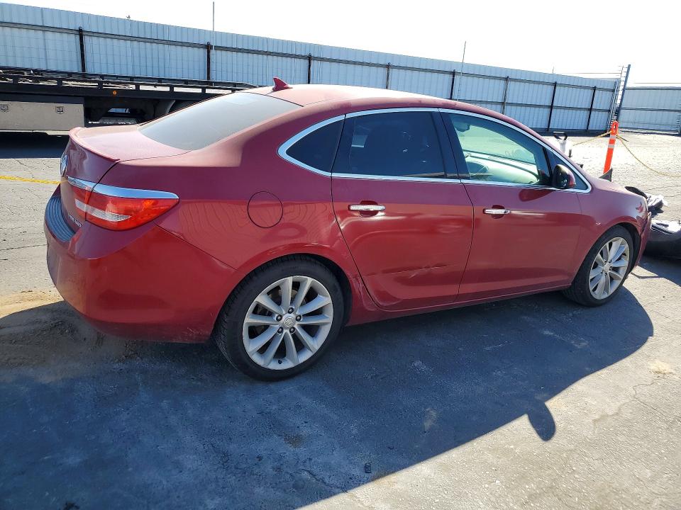 41615196 :رقم المزاد ، 1G4PR5SK6C4208506 vin ، 2012 Buick Verano مزاد بيع