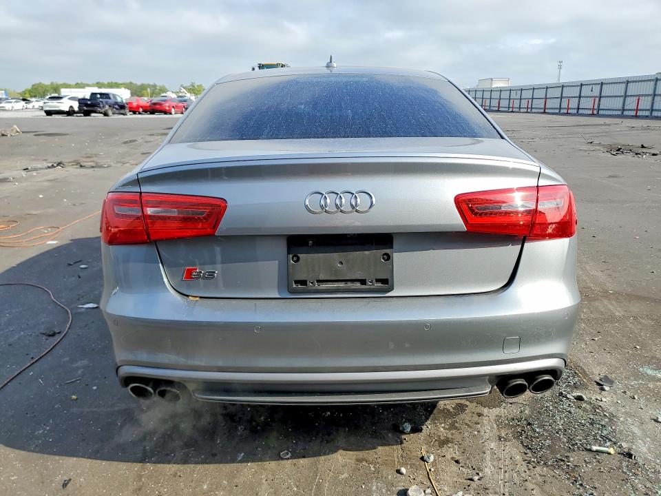 Aukcja sprzedaży 2014 Audi S6, vin: WAUF2AFC1EN078001, numer aukcji: 47394556