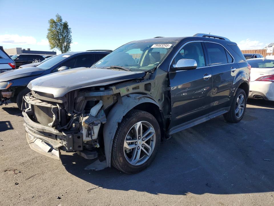 Aukcja sprzedaży 2017 Chevrolet Equinox, vin: 2GNALDEK1H6291860, numer aukcji: 79463245