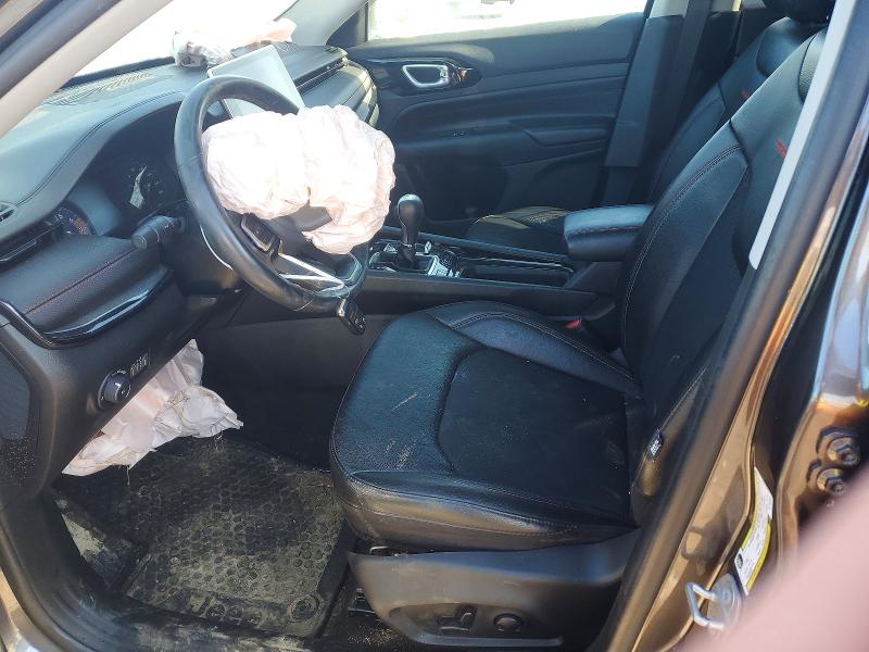 Продаж на аукціоні авто 2022 Jeep Compass, vin: 3C4NJDDB0NT192259, номер лоту: 79033965
