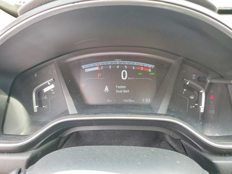 Продаж на аукціоні авто 2017 Honda Cr-v, vin: 2HKRW2H99HH106787, номер лоту: 47236806