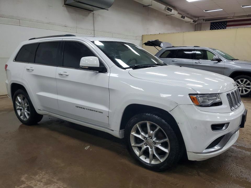 Продаж на аукціоні авто 2015 Jeep Grand Cherokee, vin: 1C4RJFJT3FC618405, номер лоту: 42076236