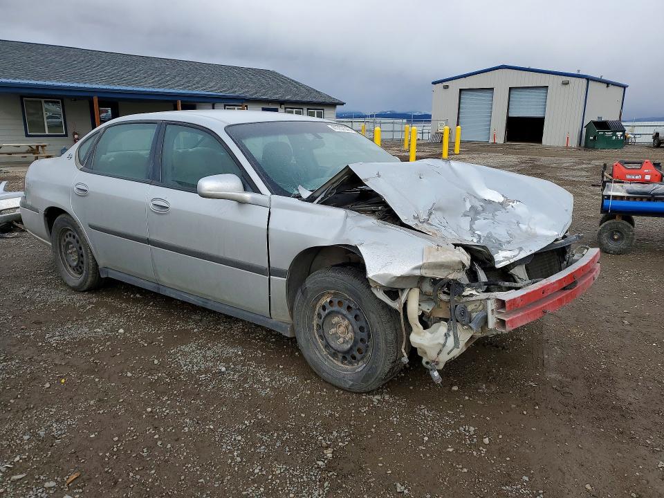 Продаж на аукціоні авто 2004 Chev Impala, vin: 2G1WF52E349161199, номер лоту: 41757546