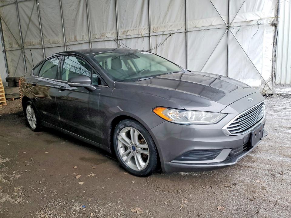 Продаж на аукціоні авто 2018 Ford Fusion, vin: 3FA6P0H77JR236739, номер лоту: 45958976