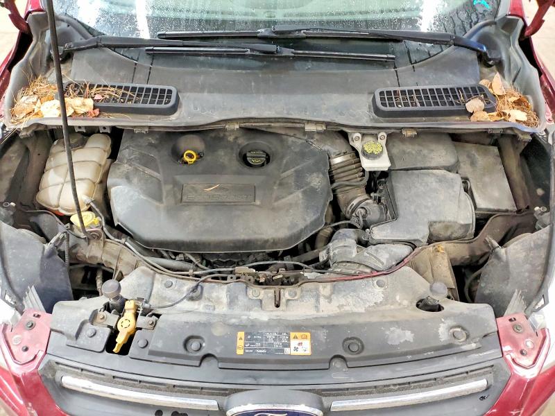 Продажа на аукционе авто 2016 Ford Escape, vin: 1FMCU9G90GUB49923, номер лота: 46270606
