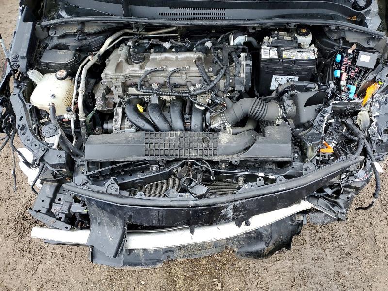 79833185 :رقم المزاد ، 5YFBPMBE2NP286449 vin ، 2022 Toyota Corolla مزاد بيع