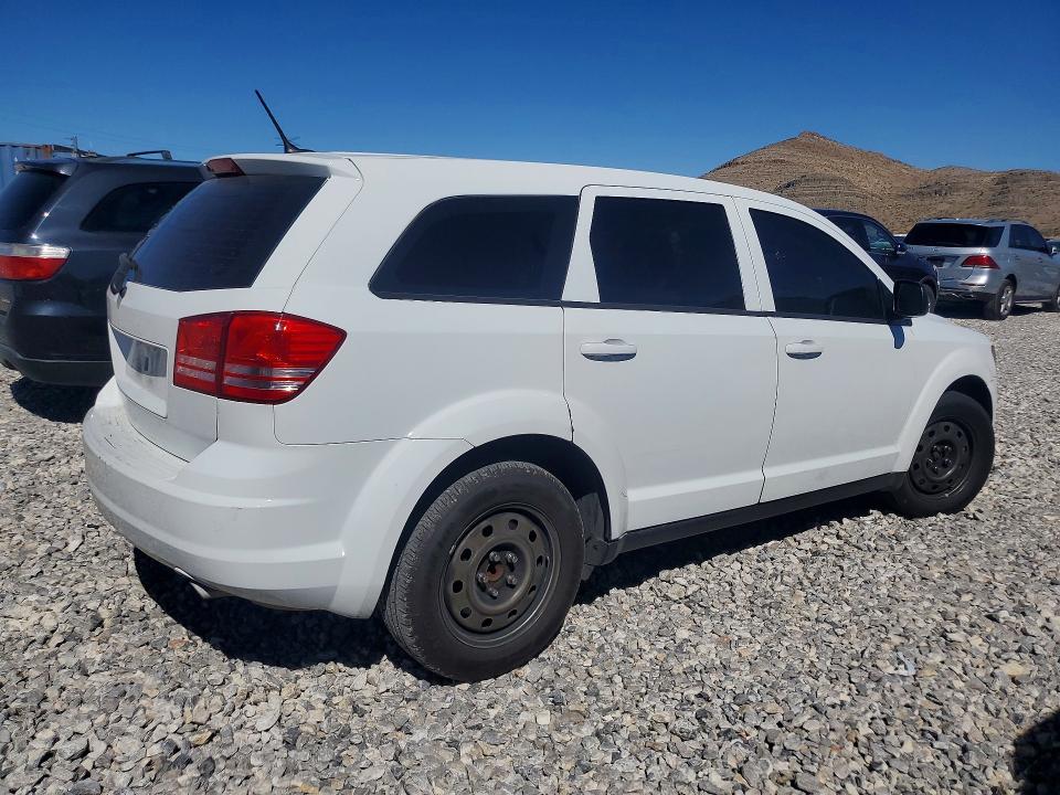 Продажа на аукционе авто 2015 Dodge Journey, vin: 3C4PDCAB0FT583296, номер лота: 46878386
