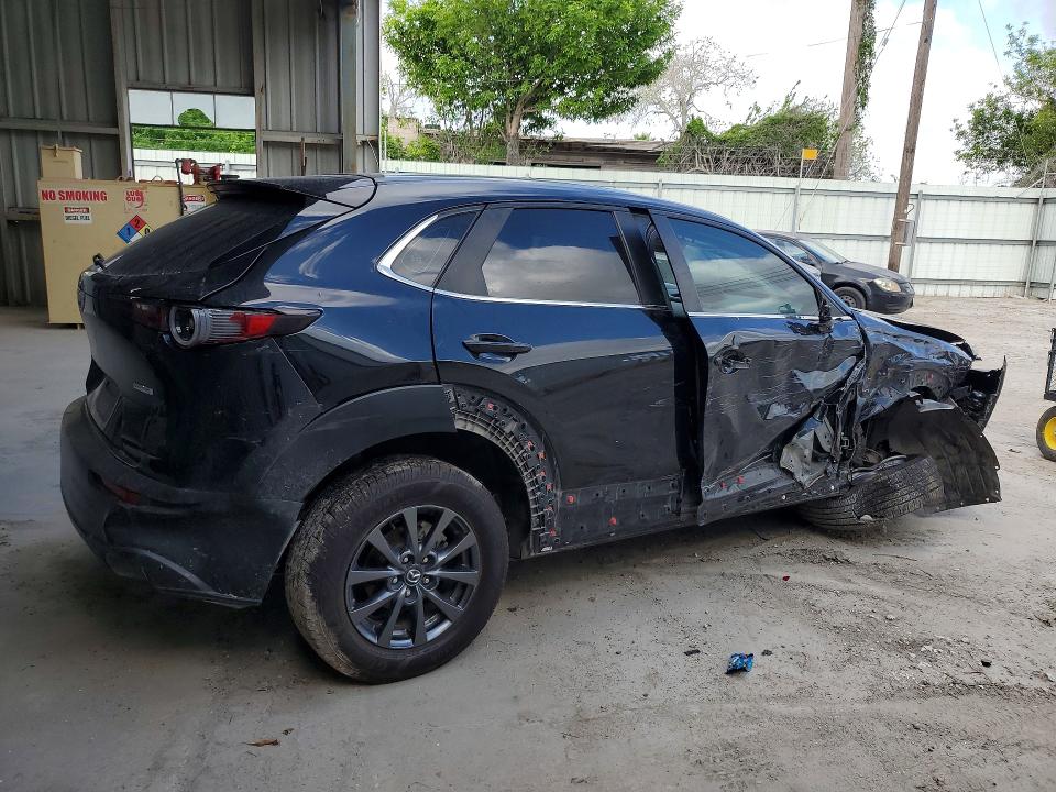 Auction sale of the 2023 Mazda Cx-30, vin: 3MVDMBAM0PM563915, lot number: 46980706