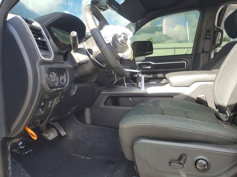 47644826 :رقم المزاد ، 1C6SRFFP8SN699400 vin ، 2025 Ram 1500 مزاد بيع
