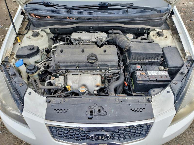 Aukcja sprzedaży 2011 Kia Rio, vin: KNADH4A34B6948473, numer aukcji: 47377566