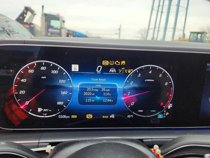 Aukcja sprzedaży 2025 Mercedes-benz Gle, vin: 4JGFB4FB0SB426634, numer aukcji: 79024985