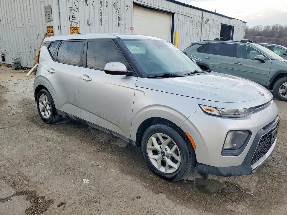 Aukcja sprzedaży 2021 Kia Soul, vin: KNDJ23AU2M7772885, numer aukcji: 47984236
