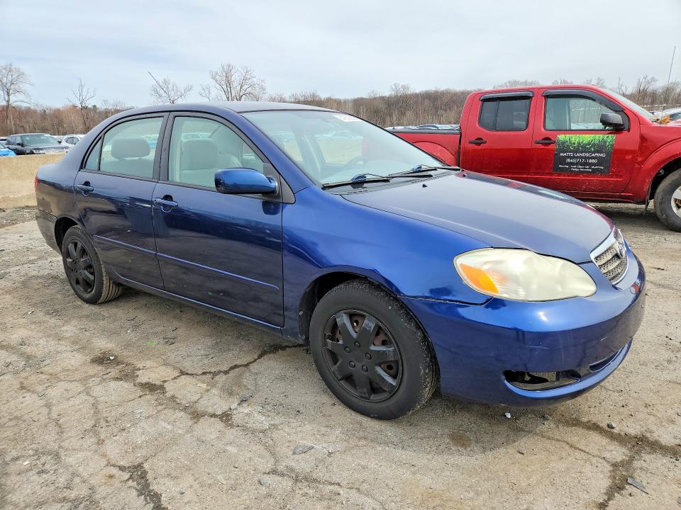 Aukcja sprzedaży 2006 Toyota Corolla, vin: 2T1BR32E16C612084, numer aukcji: 47516586