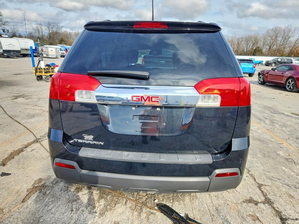 79665925 :رقم المزاد ، 2GKALSEK4E6384059 vin ، 2014 Gmc Terrain مزاد بيع