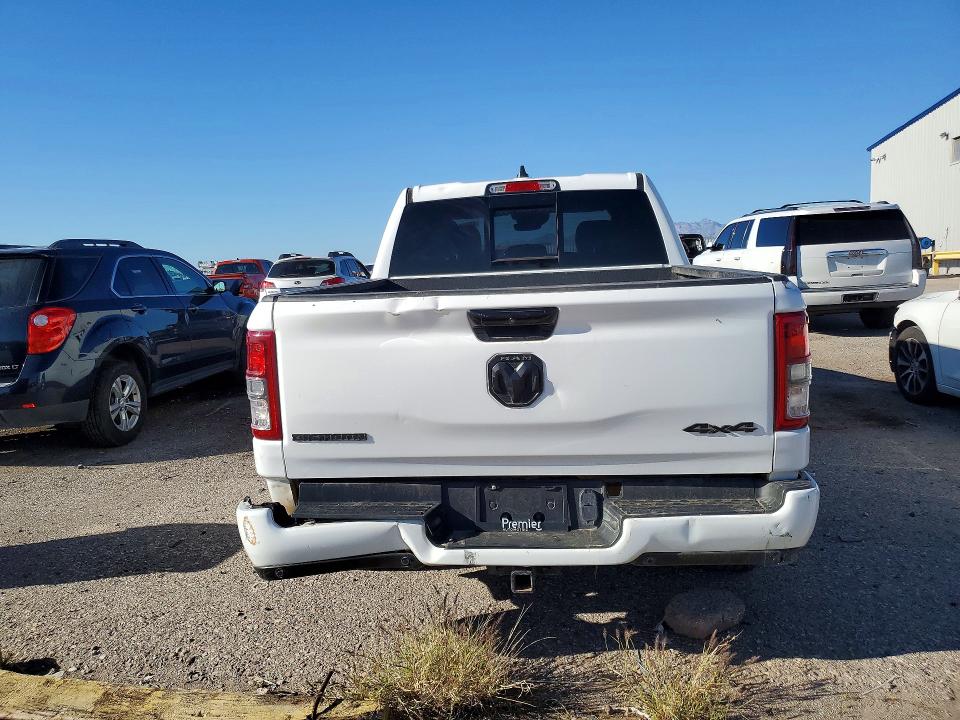 Продажа на аукционе авто 2023 Ram 1500, vin: 1C6RRFFG0PN644171, номер лота: 45660486