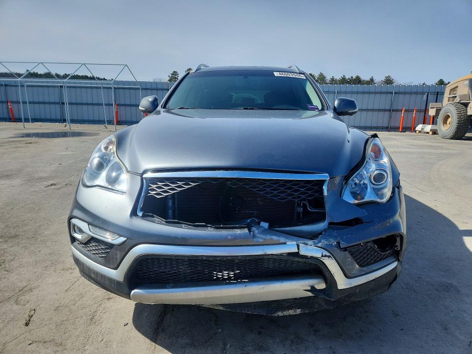 Продажа на аукционе авто 2017 Infiniti Qx50, vin: JN1BJ0RRXHM411324, номер лота: 46003946