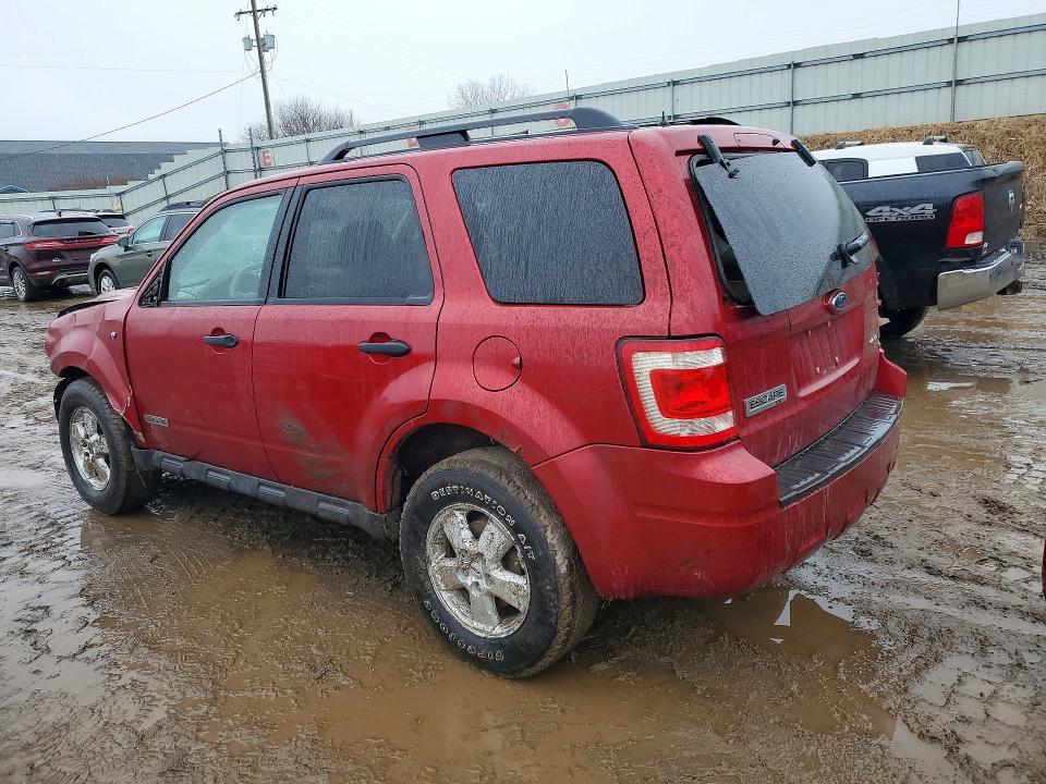 Aukcja sprzedaży 2008 Ford Escape, vin: 1FMCU93198KE09667, numer aukcji: 79948395