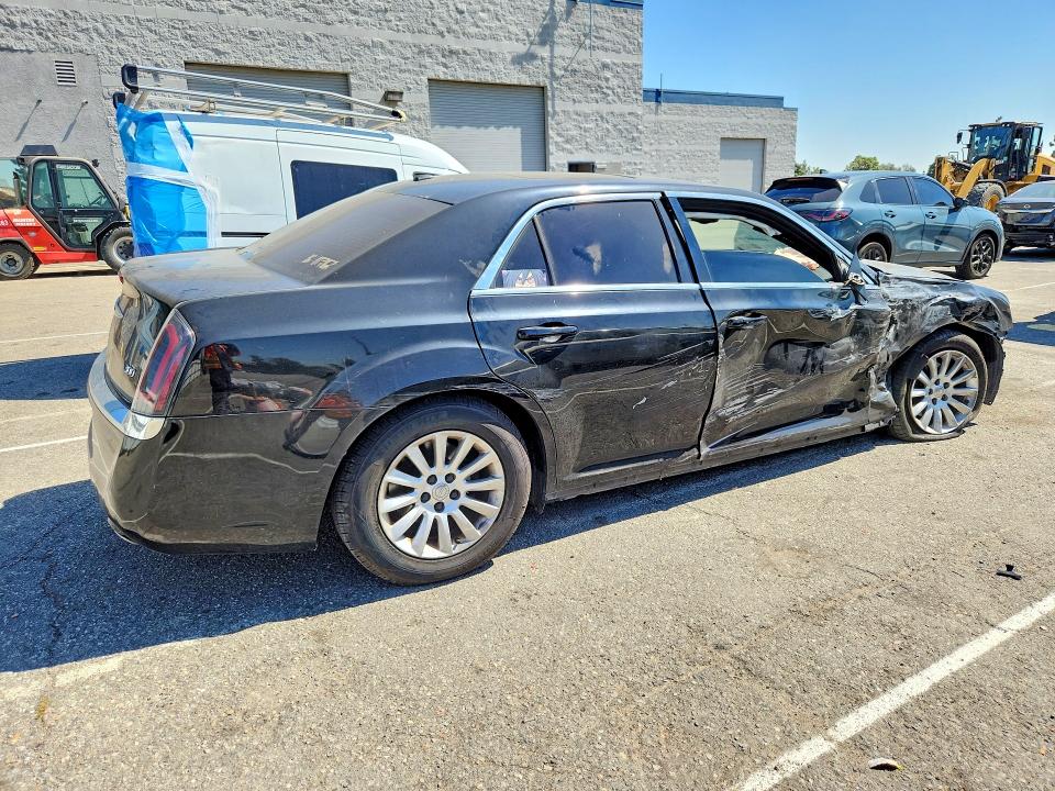 Aukcja sprzedaży 2013 Chrysler 300, vin: 2C3CCAAG4DH589999, numer aukcji: 46760376