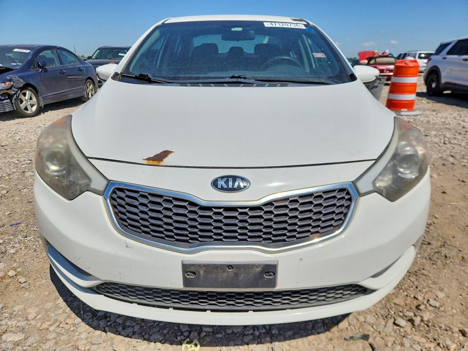 Aukcja sprzedaży 2016 Kia Forte, vin: KNAFK4A65G5469125, numer aukcji: 47120736