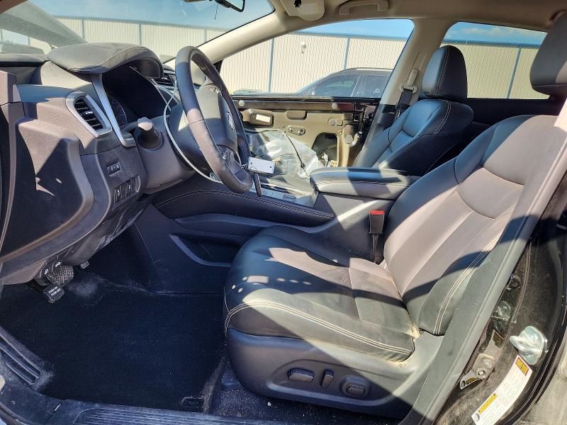 41600286 :رقم المزاد ، 5N1AZ2BJ0NC121219 vin ، 2022 Nissan Murano مزاد بيع