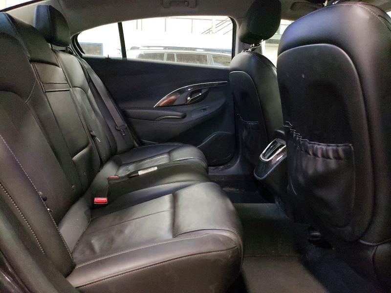 78989165 :رقم المزاد ، 1G4GB5G36FF171648 vin ، 2015 Buick Lacrosse مزاد بيع