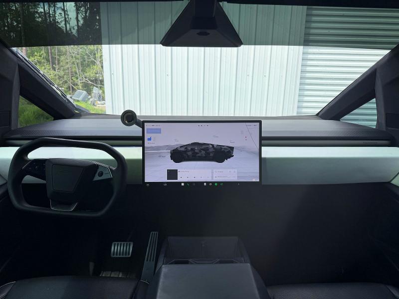 Aukcja sprzedaży 2024 Tesla Cybertruck, vin: 7G2CEHED6RA005124, numer aukcji: 48200356