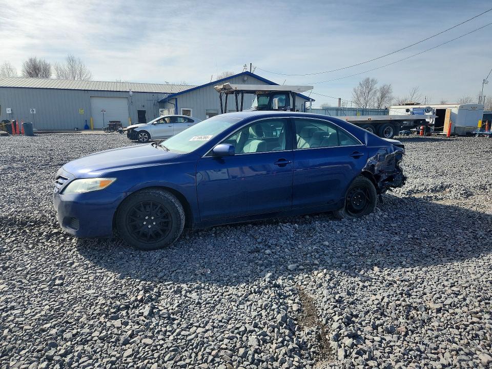 Продаж на аукціоні авто 2011 Toyota Camry, vin: 4T1BF3EK3BU692894, номер лоту: 47106366