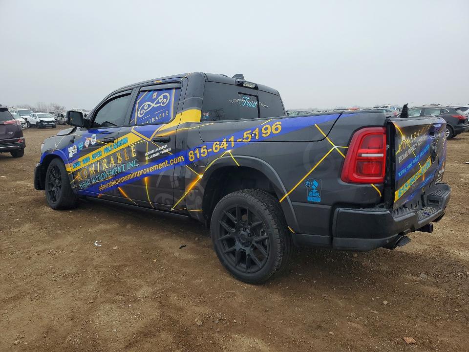 Aukcja sprzedaży 2025 Ram 1500, vin: 1C6SRFHP3SN619479, numer aukcji: 79494905