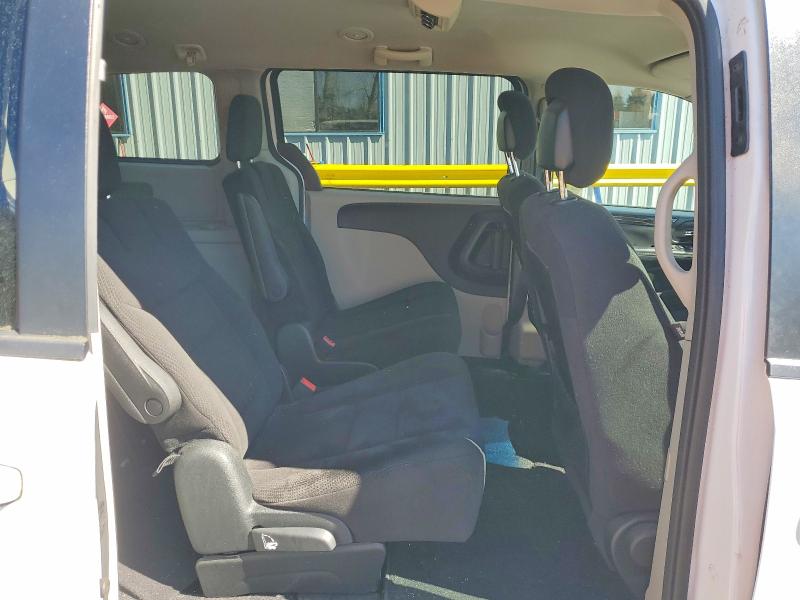 Продажа на аукционе авто 2014 Dodge Grand Caravan, vin: 2C4RDGCG9ER352598, номер лота: 47990476
