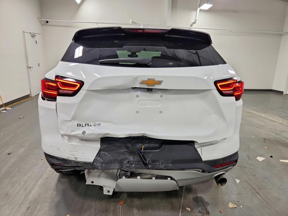 Продажа на аукционе авто 2025 Chevrolet Blazer, vin: 3GNKBCR46SS238531, номер лота: 46212556