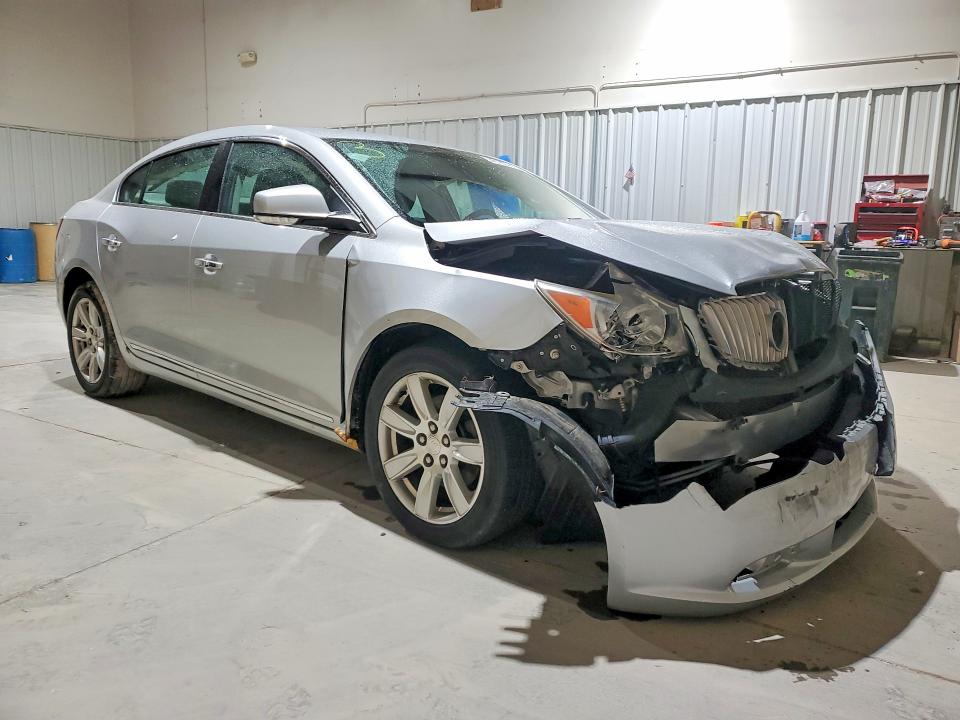 Продажа на аукционе авто 2012 Buick Lacrosse, vin: 1G4GD5E3XCF184301, номер лота: 46183716