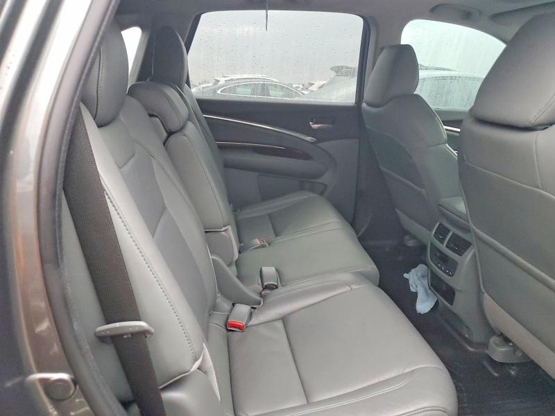 47950836 :رقم المزاد ، 5FRYD4H4XEB011455 vin ، 2014 Acura Mdx مزاد بيع