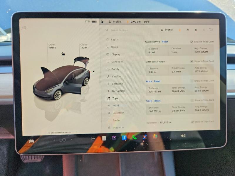 48062626 :رقم المزاد ، 5YJ3E1EA7PF436880 vin ، 2023 Tesla Model 3 مزاد بيع