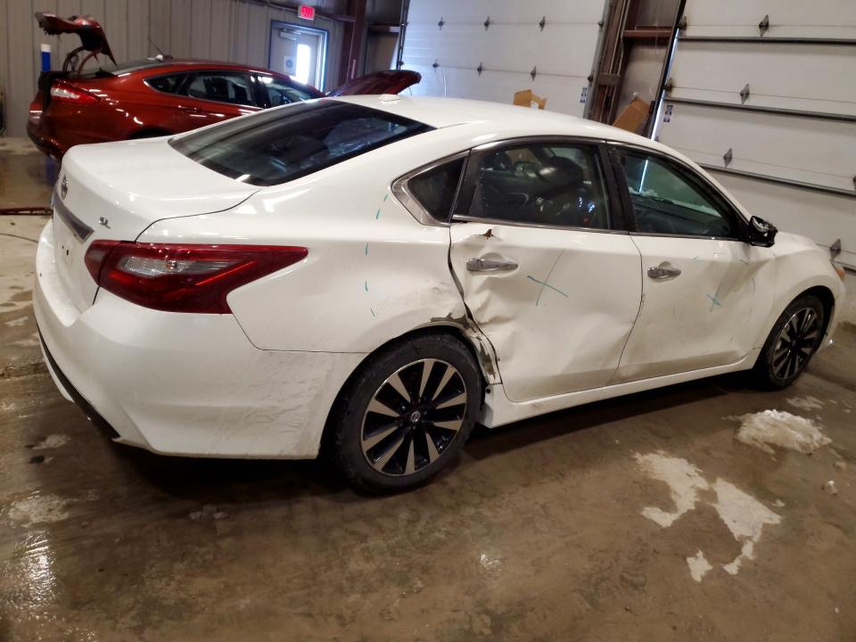 2018 Nissan Altima მანქანა იყიდება აუქციონზე, vin: 1N4AL3AP9JC248665, აუქციონის ნომერი: 46023236