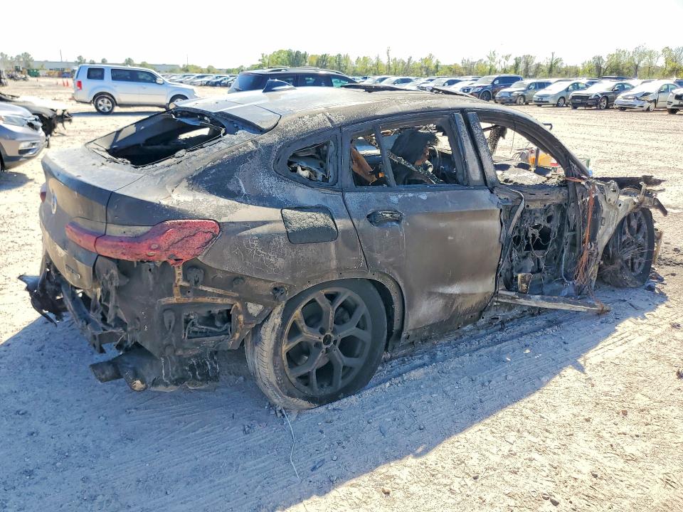 Aukcja sprzedaży 2020 Bmw X4, vin: 5UX2V1C02L9B63780, numer aukcji: 46330086