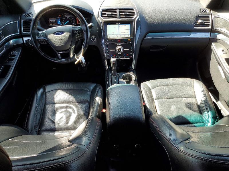 Продаж на аукціоні авто 2017 Ford Explorer, vin: 1FM5K8GT5HGA49093, номер лоту: 46731926