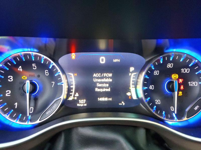 2019 Chrysler Pacifica მანქანა იყიდება აუქციონზე, vin: 2C4RC1BG3KR655258, აუქციონის ნომერი: 45474856