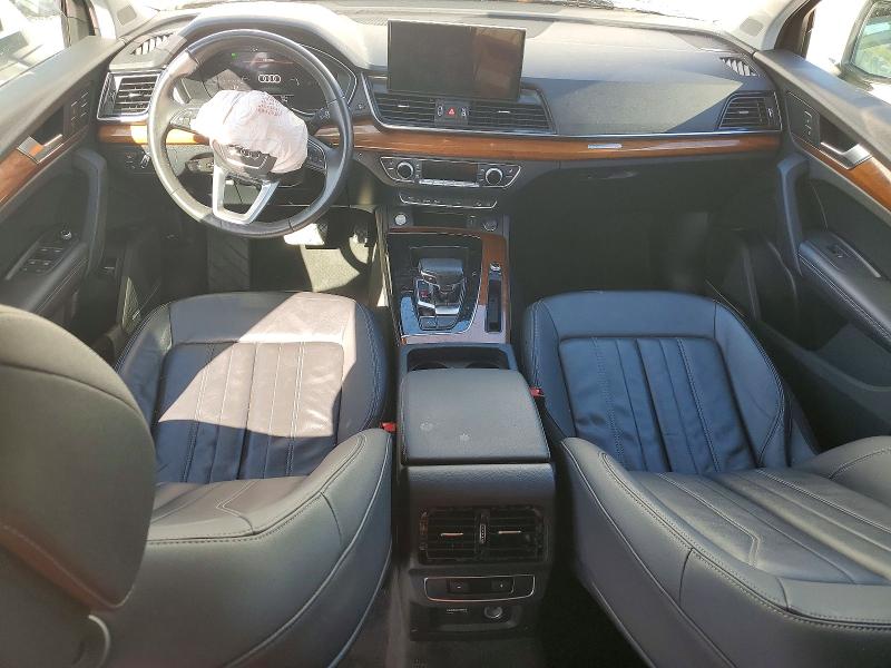 Продажа на аукционе авто 2023 Audi Q5, vin: WA1EAAFY4P2124593, номер лота: 46861346