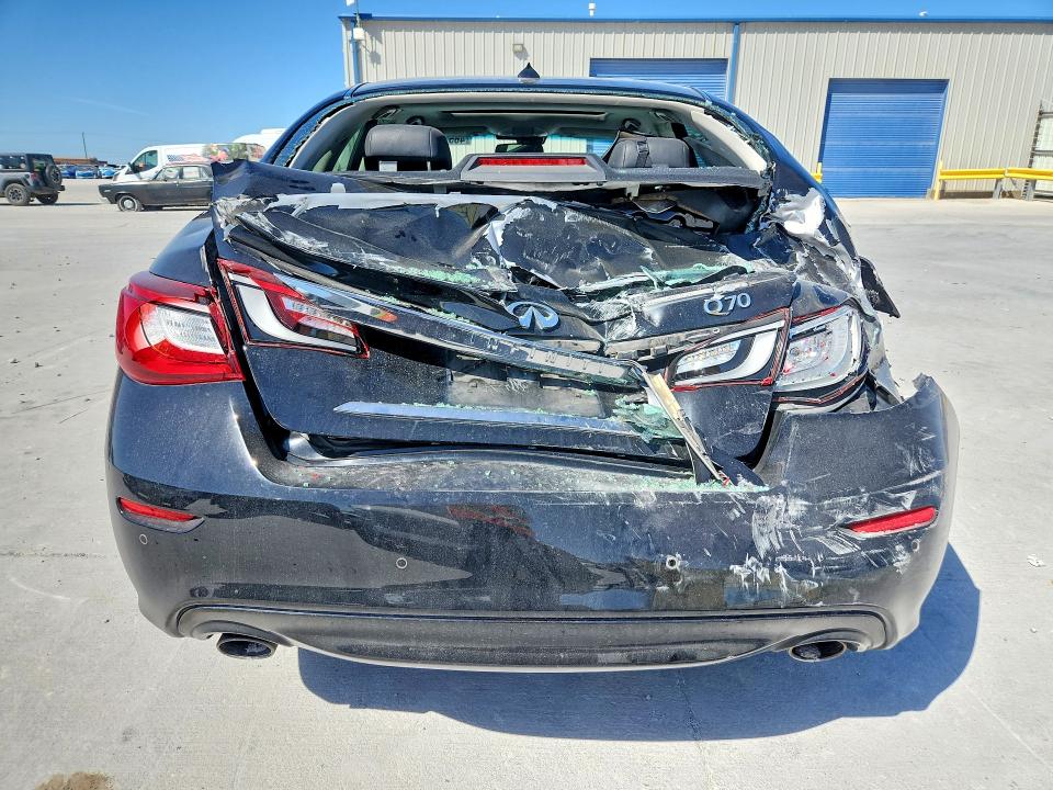 Aukcja sprzedaży 2016 Infiniti Q70, vin: JN1BY1AP6GM220185, numer aukcji: 46575966