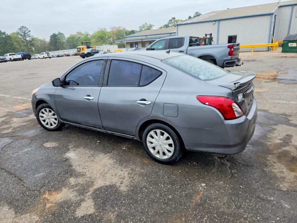 2018 Nissan Versa მანქანა იყიდება აუქციონზე, vin: 3N1CN7AP9JL815453, აუქციონის ნომერი: 47338276