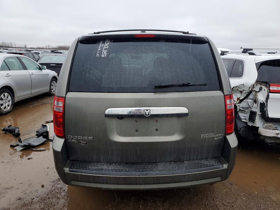 79981065 :رقم المزاد ، 2D4RN6DX4AR336425 vin ، 2010 Dodge Grand Caravan مزاد بيع