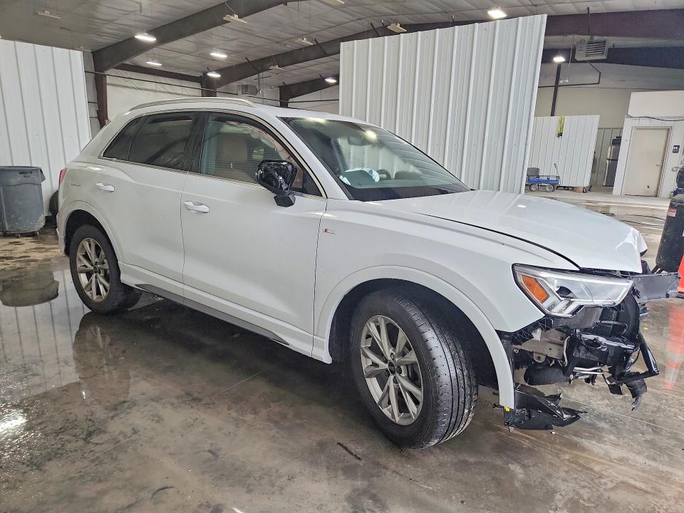 Продаж на аукціоні авто 2023 Audi Q3, vin: WA1DECF3XP1118139, номер лоту: 78815915