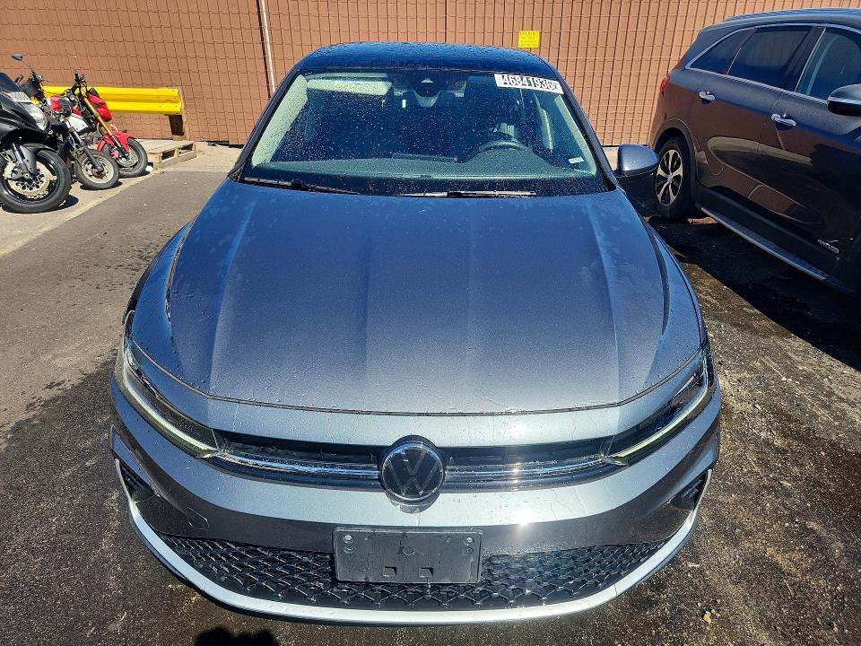Aukcja sprzedaży 2025 Volkswagen Jetta, vin: 3VW7X7BU4SM072285, numer aukcji: 46841936